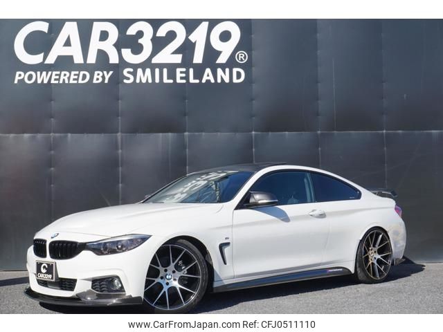 bmw 4-series 2016 -BMW 【名変中 】--BMW 4 Series 4N20--0K541150---BMW 【名変中 】--BMW 4 Series 4N20--0K541150- image 1