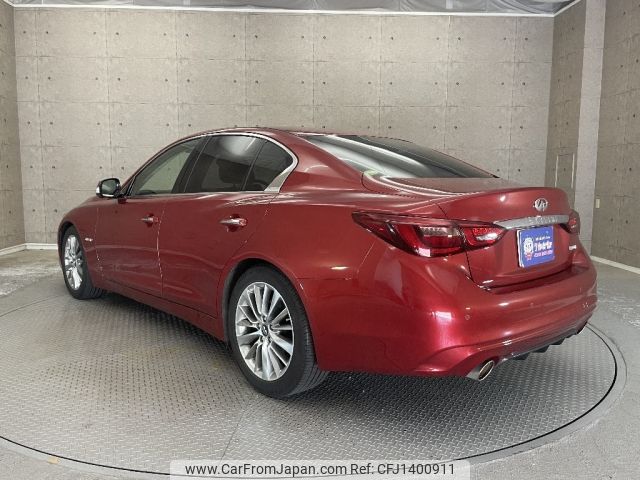 nissan skyline 2018 -NISSAN--Skyline DAA-HV37--HV37-400409---NISSAN--Skyline DAA-HV37--HV37-400409- image 2