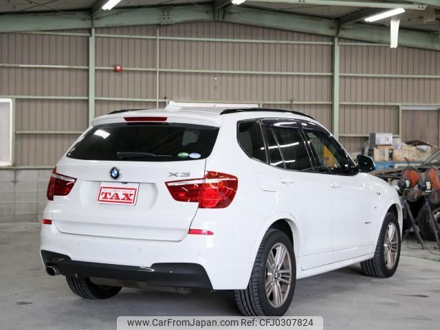 bmw x3 2015 quick_quick_WX20_WBAWX32050L399990 image 2