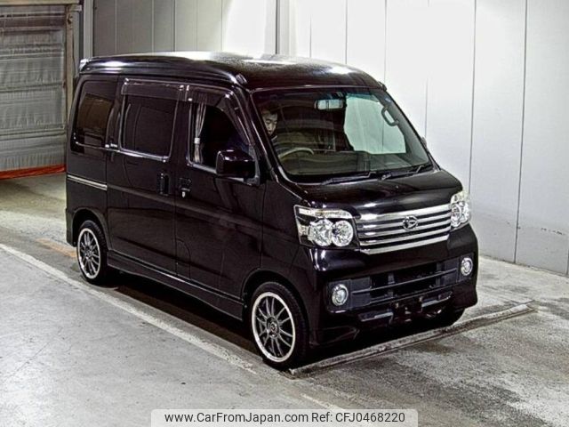 daihatsu atrai-wagon 2009 -DAIHATSU--Atrai Wagon S321G-0023688---DAIHATSU--Atrai Wagon S321G-0023688- image 1