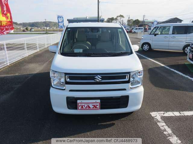 suzuki wagon-r 2019 -SUZUKI 【名変中 】--Wagon R MH55S--304435---SUZUKI 【名変中 】--Wagon R MH55S--304435- image 2
