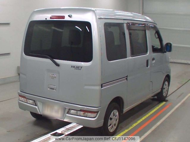 daihatsu hijet-van 2018 -DAIHATSU 【Ｎｏ後日 】--Hijet Van S331V-0190509---DAIHATSU 【Ｎｏ後日 】--Hijet Van S331V-0190509- image 2
