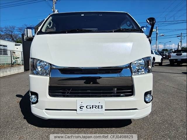 toyota hiace-van 2018 -TOYOTA--Hiace Van QDF-GDH206V--GDH206-1011403---TOYOTA--Hiace Van QDF-GDH206V--GDH206-1011403- image 2