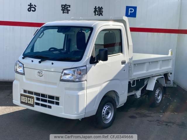 daihatsu hijet-truck 2024 -DAIHATSU 【横浜 480ﾊ4376】--Hijet Truck 3BD-S510P--S510P-0580648---DAIHATSU 【横浜 480ﾊ4376】--Hijet Truck 3BD-S510P--S510P-0580648- image 2