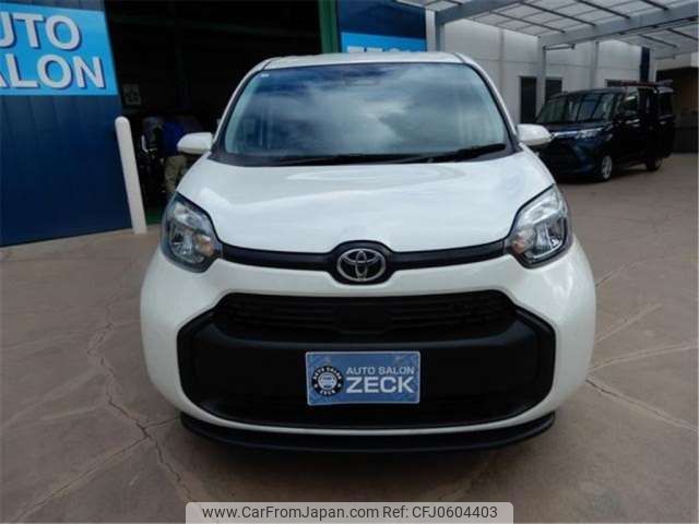 toyota sienta 2023 -TOYOTA--Sienta MXPL10G--MXPL10G-1080031---TOYOTA--Sienta MXPL10G--MXPL10G-1080031- image 2