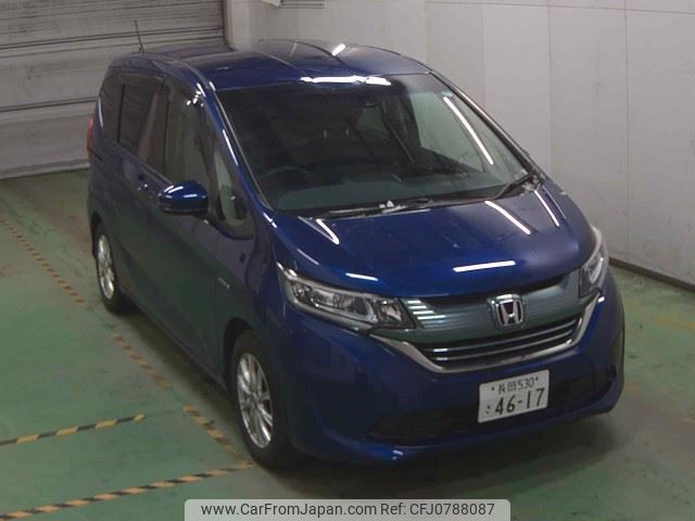 honda freed 2017 -HONDA 【長岡 530ｻ4617】--Freed GB7-1019491---HONDA 【長岡 530ｻ4617】--Freed GB7-1019491- image 1