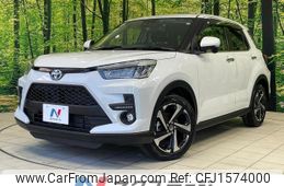 toyota raize 2022 CFJ1574000