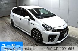 toyota prius-α 2015 -TOYOTA 【岡山 334ね5858】--Prius α ZVW41W-0033406---TOYOTA 【岡山 334ね5858】--Prius α ZVW41W-0033406-