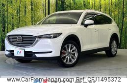 mazda cx-8 2018 CFJ1495372