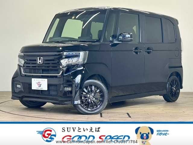 honda n-box 2022 -HONDA--N BOX 6BA-JF3--JF3-5227348---HONDA--N BOX 6BA-JF3--JF3-5227348- image 1