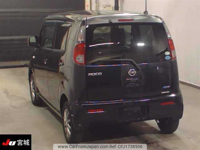 nissan moco 2016 CFJ1738506 image 2