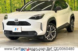 toyota yaris-cross 2022 -TOYOTA--Yaris Cross 5BA-MXPB10--MXPB10-3024335---TOYOTA--Yaris Cross 5BA-MXPB10--MXPB10-3024335-