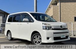 toyota voxy 2013 -TOYOTA--Voxy DBA-ZRR75G--ZRR75-0113922---TOYOTA--Voxy DBA-ZRR75G--ZRR75-0113922-