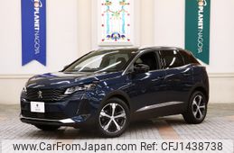 peugeot 3008 2021 -PEUGEOT--Peugeot 3008 5BA-P845G06--VF3M45GFULS179885---PEUGEOT--Peugeot 3008 5BA-P845G06--VF3M45GFULS179885-