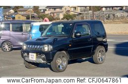 suzuki jimny 2010 -SUZUKI 【名変中 】--Jimny JB23W--0624287---SUZUKI 【名変中 】--Jimny JB23W--0624287-