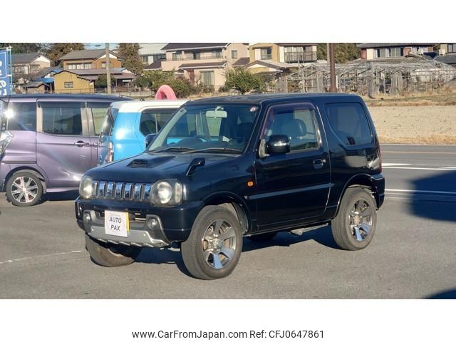 suzuki jimny 2010 -SUZUKI 【名変中 】--Jimny JB23W--0624287---SUZUKI 【名変中 】--Jimny JB23W--0624287- image 1