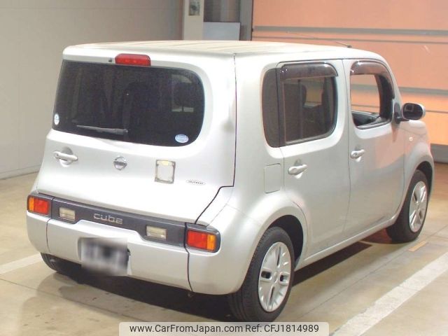 nissan cube 2018 CFJ1814989 image 2