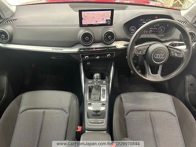 audi q2 2018 quick_quick_ABA-GACHZ_WAUZZZGA8KA004890 image 2