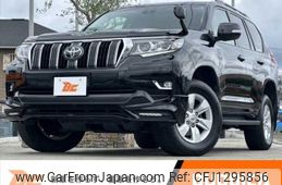 toyota land-cruiser-prado 2021 -TOYOTA--Land Cruiser Prado 3DA-GDJ150W--GDJ150-0062481---TOYOTA--Land Cruiser Prado 3DA-GDJ150W--GDJ150-0062481-