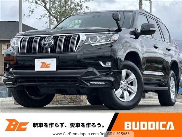 toyota land-cruiser-prado 2021 -TOYOTA--Land Cruiser Prado 3DA-GDJ150W--GDJ150-0062481---TOYOTA--Land Cruiser Prado 3DA-GDJ150W--GDJ150-0062481- image 1