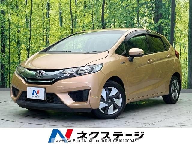 honda fit 2013 -HONDA--Fit DAA-GP5--GP5-3004364---HONDA--Fit DAA-GP5--GP5-3004364- image 1