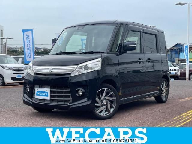 suzuki spacia 2014 quick_quick_DBA-MK32S_MK32S-858200 image 1