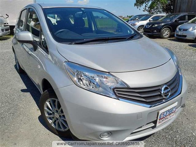 nissan note 2014 23182 image 1