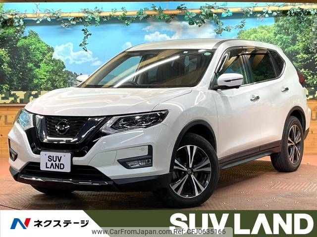 nissan x-trail 2020 -NISSAN--X-Trail DBA-NT32--NT32-597801---NISSAN--X-Trail DBA-NT32--NT32-597801- image 1