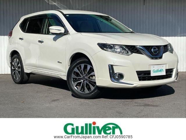 nissan x-trail 2016 -NISSAN--X-Trail DAA-HNT32--HNT32-126109---NISSAN--X-Trail DAA-HNT32--HNT32-126109- image 1