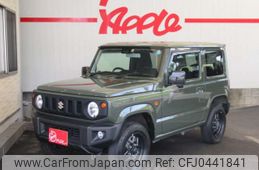 suzuki jimny 2019 -SUZUKI 【名古屋 582ﾎ6946】--Jimny 3BA-JB64W--JB64W-144214---SUZUKI 【名古屋 582ﾎ6946】--Jimny 3BA-JB64W--JB64W-144214-