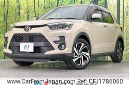 toyota raize 2023 CFJ1786060