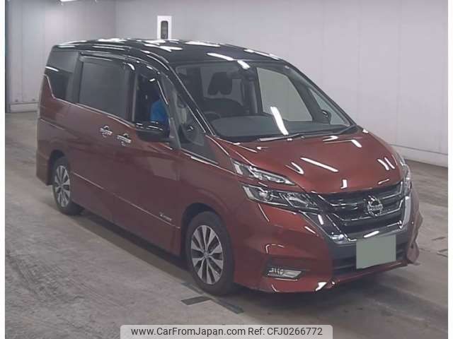 nissan serena 2018 -NISSAN 【和泉 331ﾔ6788】--Serena DAA-GFC27--GFC27-065790---NISSAN 【和泉 331ﾔ6788】--Serena DAA-GFC27--GFC27-065790- image 1