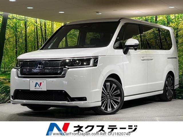 honda stepwagon 2024 CFJ1820740 image 1