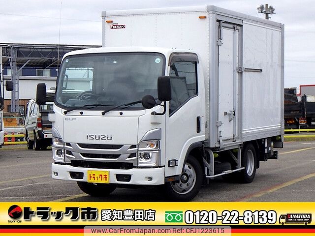 isuzu elf-truck 2021 -ISUZU--Elf 2RG-NMR88AN--NMR88-7007312---ISUZU--Elf 2RG-NMR88AN--NMR88-7007312- image 1