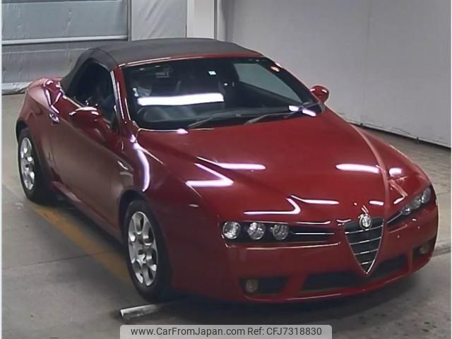 alfa-romeo spider 2010 quick_quick_ABA-93922S_ZAR93900005016394 image 1