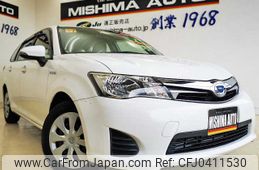 toyota corolla-fielder 2015 -TOYOTA--Corolla Fielder NKE165G--7105703---TOYOTA--Corolla Fielder NKE165G--7105703-