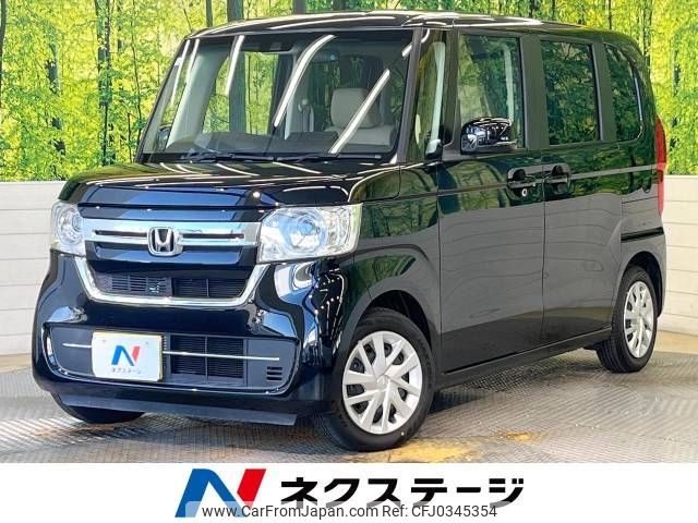 honda n-box 2021 -HONDA--N BOX 6BA-JF3--JF3-5059442---HONDA--N BOX 6BA-JF3--JF3-5059442- image 1