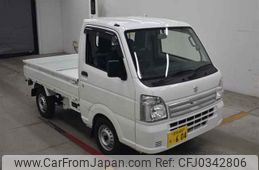 suzuki carry-truck 2022 -SUZUKI 【奈良 480ソ604】--Carry Truck DA16T-657506---SUZUKI 【奈良 480ソ604】--Carry Truck DA16T-657506-