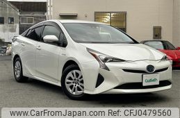 toyota prius 2016 -TOYOTA--Prius DAA-ZVW50--ZVW50-8020818---TOYOTA--Prius DAA-ZVW50--ZVW50-8020818-