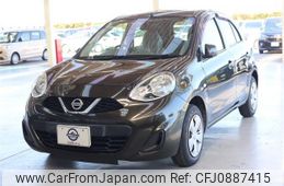 nissan march 2017 -NISSAN--March DBA-K13--K13-386214---NISSAN--March DBA-K13--K13-386214-