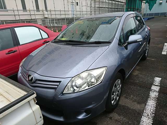 toyota auris 2010 30234 image 2