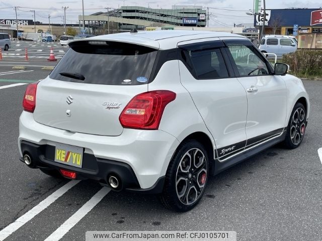 suzuki swift 2019 -SUZUKI--Swift CBA-ZC33S--ZC33S-122696---SUZUKI--Swift CBA-ZC33S--ZC33S-122696- image 2