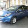 nissan note 2016 -NISSAN 【高松 500ﾜ2236】--Note DBA-E12--E12-497011---NISSAN 【高松 500ﾜ2236】--Note DBA-E12--E12-497011- image 1