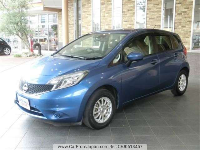 nissan note 2016 -NISSAN 【高松 500ﾜ2236】--Note DBA-E12--E12-497011---NISSAN 【高松 500ﾜ2236】--Note DBA-E12--E12-497011- image 1