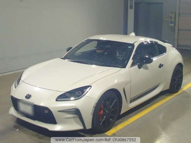 toyota 86 2024 -TOYOTA 【習志野 361ｾ 111】--86 3BA-ZN8--ZN8-033266---TOYOTA 【習志野 361ｾ 111】--86 3BA-ZN8--ZN8-033266- image 1