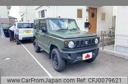 suzuki jimny 2021 -SUZUKI--Jimny 3BA-JB64W--JB64W-204941---SUZUKI--Jimny 3BA-JB64W--JB64W-204941-