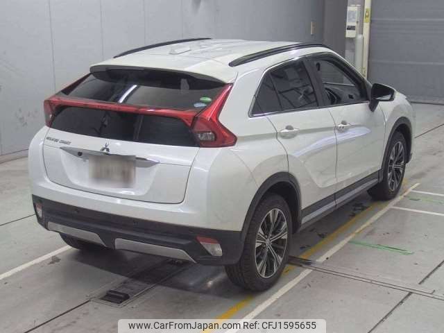 mitsubishi eclipse-cross 2018 CFJ1595655 image 2