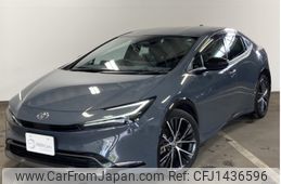 toyota prius 2023 -TOYOTA--Prius 6AA-MXWH65--MXWH65-4008443---TOYOTA--Prius 6AA-MXWH65--MXWH65-4008443-