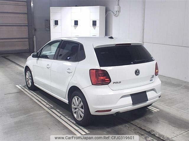 volkswagen polo 2017 -VOLKSWAGEN--VW Polo 6RCJZ-HU078250---VOLKSWAGEN--VW Polo 6RCJZ-HU078250- image 2