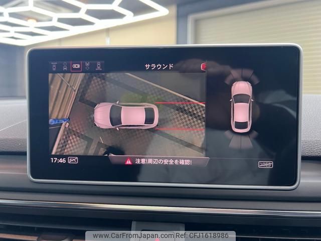 audi a5-sportback 2018 CFJ1618986 image 2
